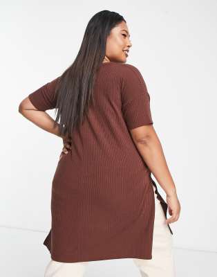 plus size tops new look