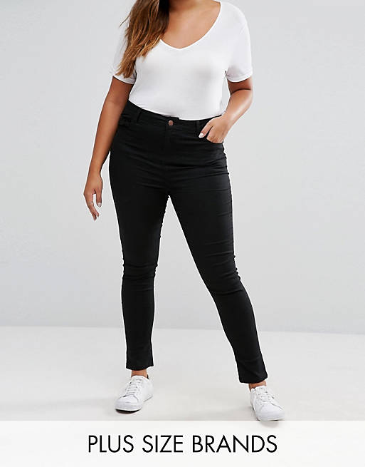 New Look Curve Skinny Jeans