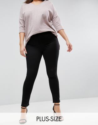 new look plus size jeggings