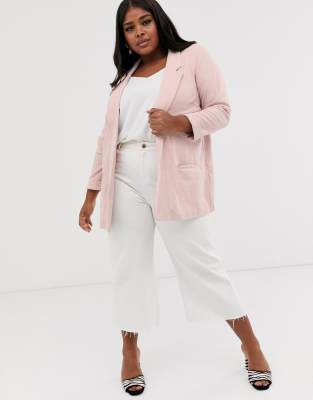 new look stretch blazer