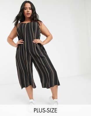 new look curve jumpsuit