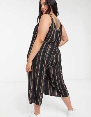 new look curve jumpsuit