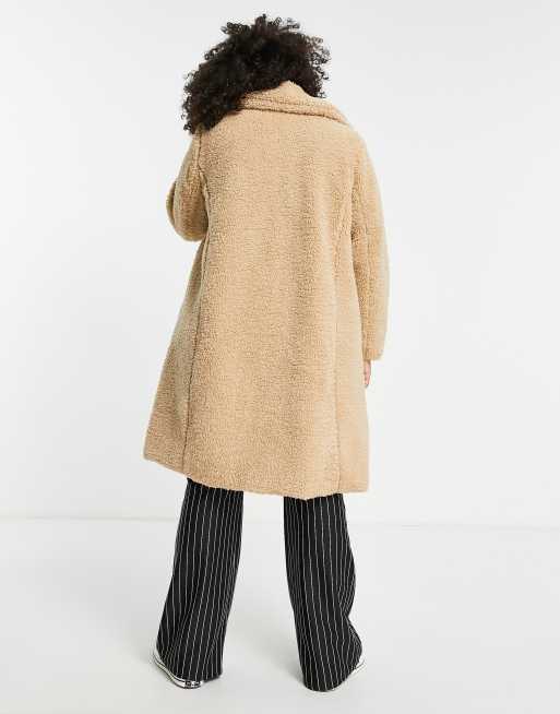 Borg sale coat uk