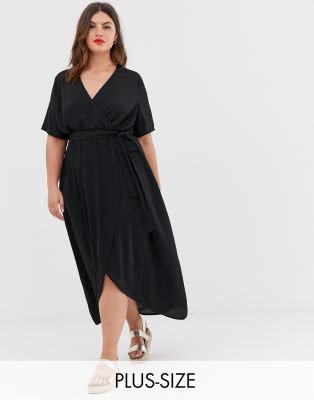 asos curve kleid