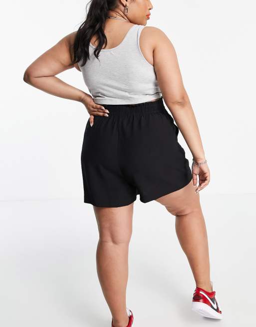 New look hot sale curve shorts