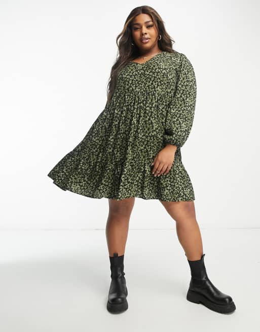 New look hotsell dresses curve