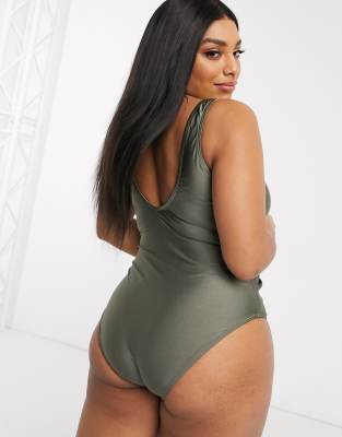 new look curve swimwear