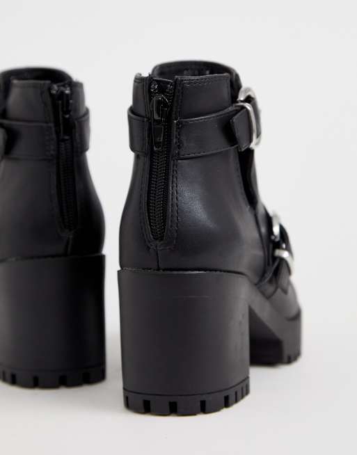 New look 2025 cut out boots