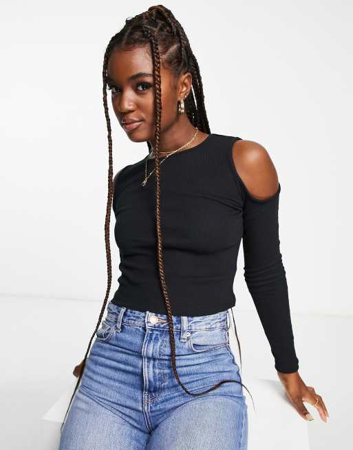 Off the shoulder deals tops new look