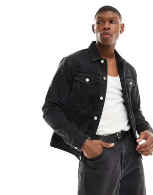 New Look Men s Denim Jackets Shop Monde