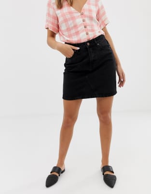 new look denim skirts sale