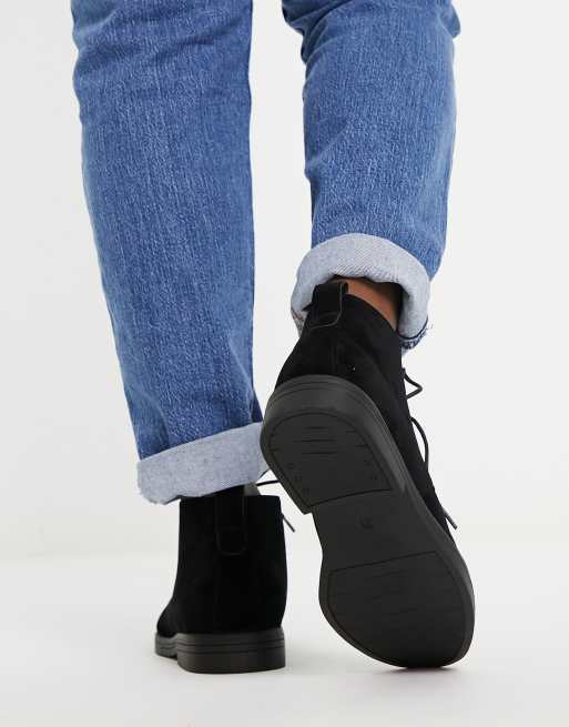 New look desert boots clearance