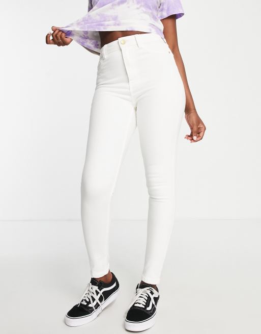 jeans bianco look jeans bianchi