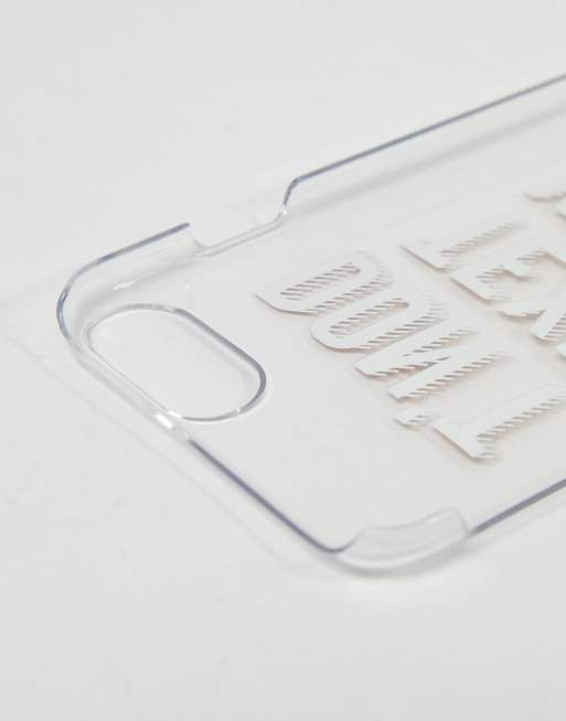 New Look Don T Text Your Ex Iphone 6 Case Asos