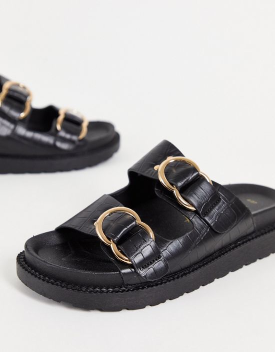 https://images.asos-media.com/products/new-look-double-buckle-slides-in-black-croc/202494132-4?$n_550w$&wid=550&fit=constrain