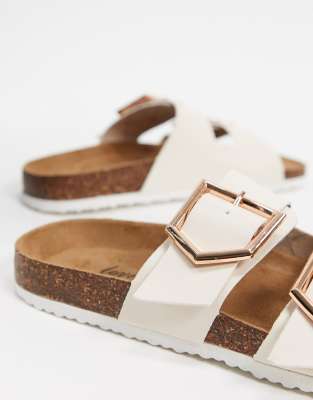 yellow box wedge sandals
