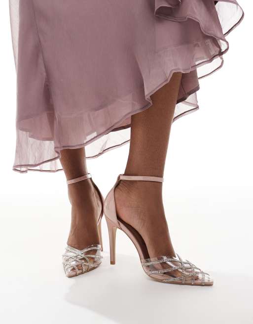 Block Heels Dsw Clear Heel Heel Shoes Clear Acrylic High Heels