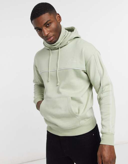 Snood hoodie best sale