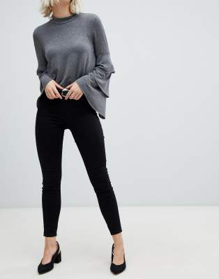 new look emilee jeggings maternity