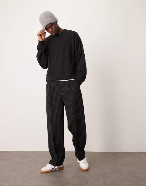 New Look - Ensemble short en jersey - Noir - view 1