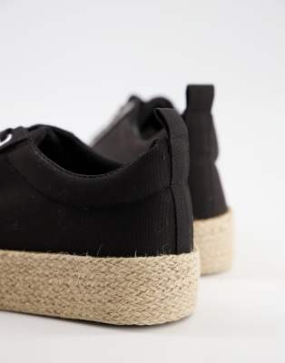 flatform trainers new look
