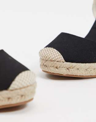 new look wedge espadrilles