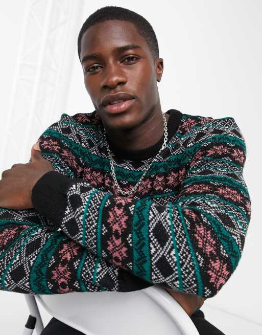 Vintage style knitwear 2025