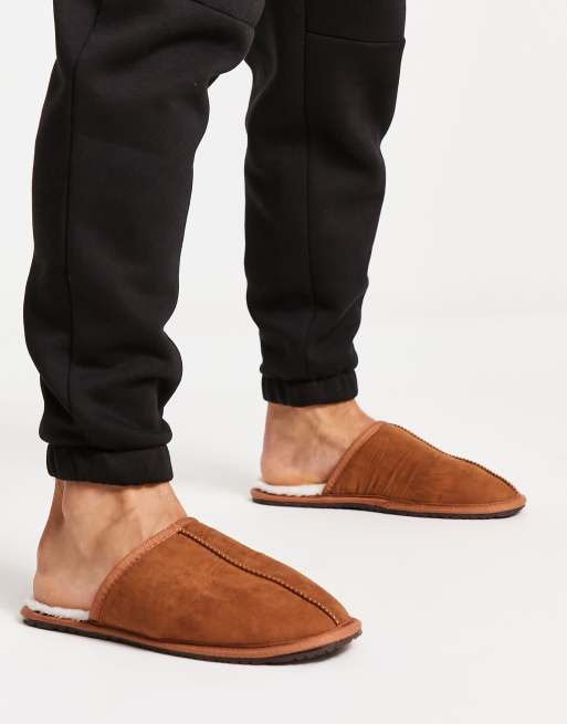 Slippers that look like dress shoes hot sale