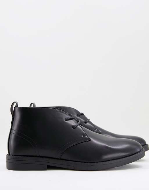 Desert store boots noir