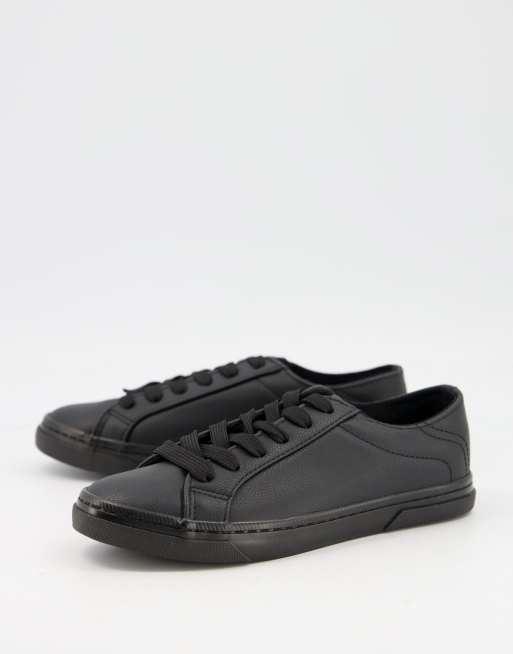 faux trainers