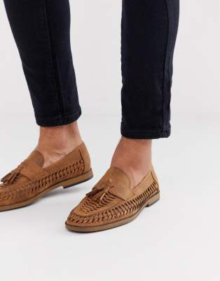 custom loafers mens