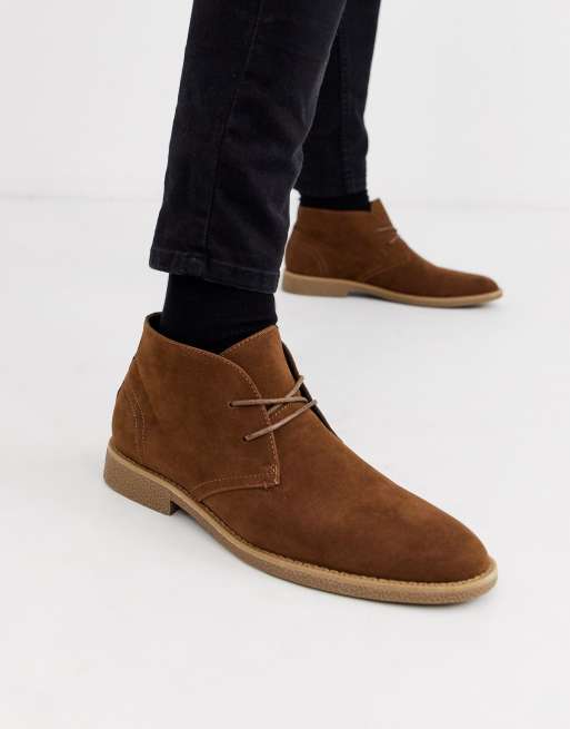 Tan 2025 desert boots