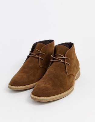 new look suede boots