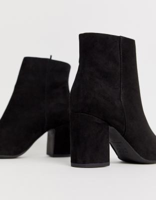 new look pointed boots