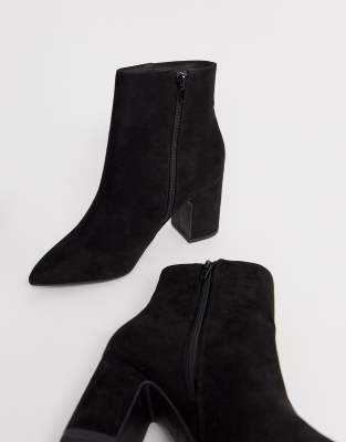 new look pointed boots