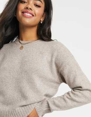 new look fine knit jumper