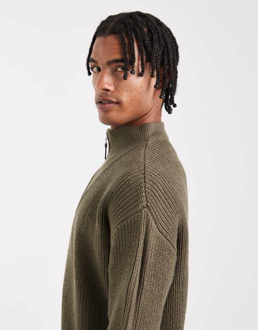 トップス STEAF FISHERMAN KNIT STEAF】 FISHERMAN KNIT | THE OUR