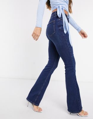 new flare jeans