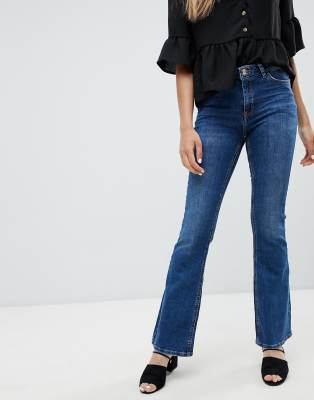 new look flared jeans