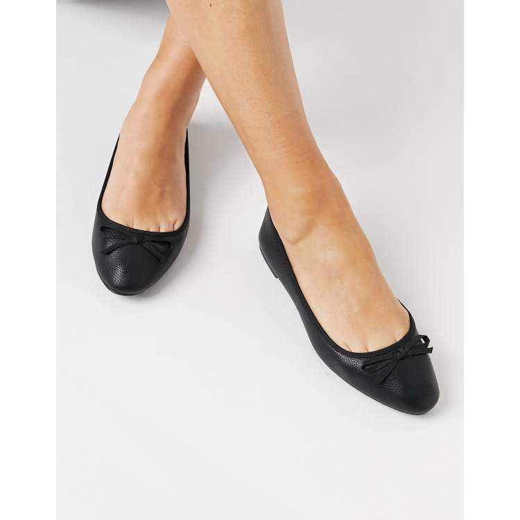 New look ballet store pumps