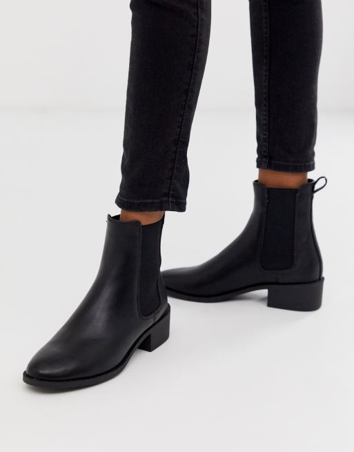 Asos new shop look chelsea boots