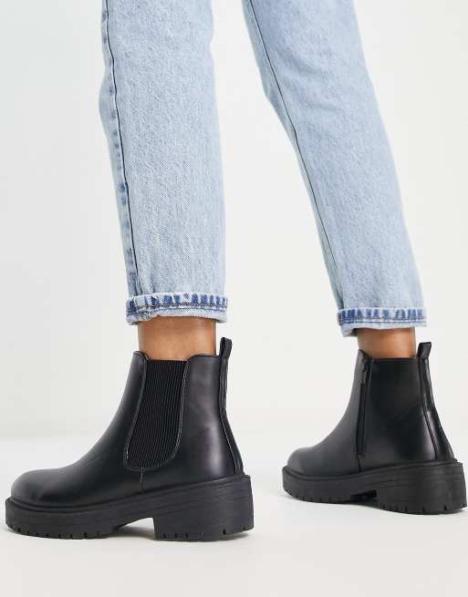 Asos new look hot sale chelsea boots