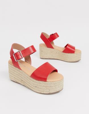 new look espadrille sandals