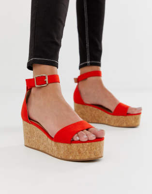 flatform sandals new look