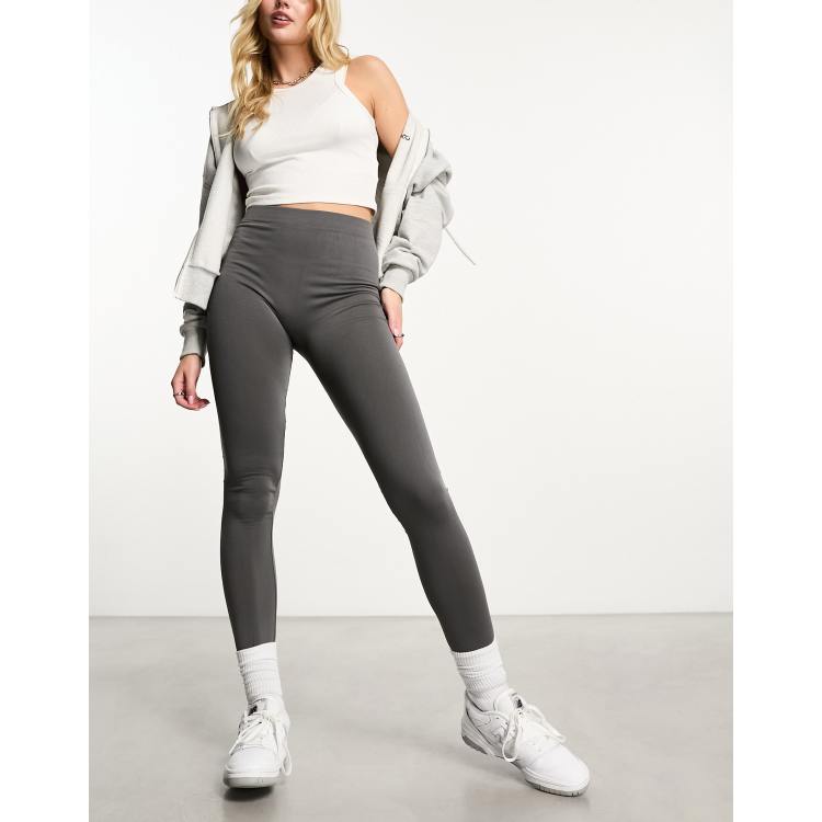 New Look - Legging met fleece voering