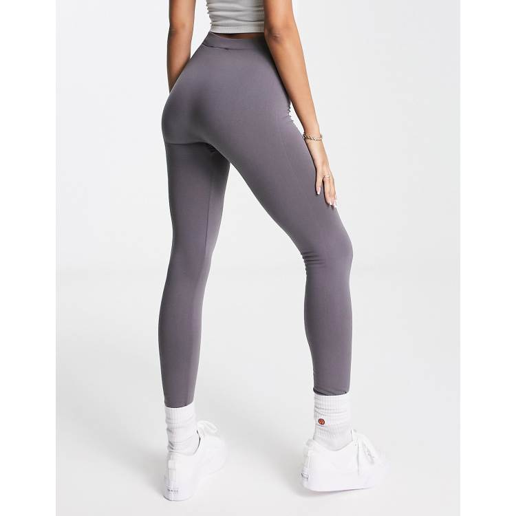 New look cheap fleece leggings