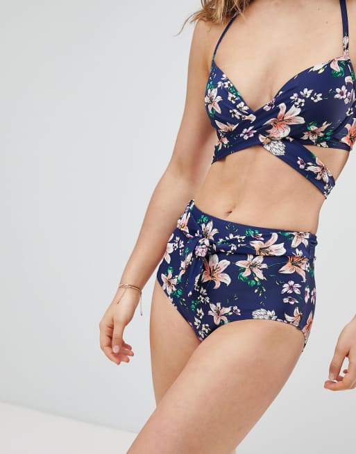 Asos new cheap look bikini