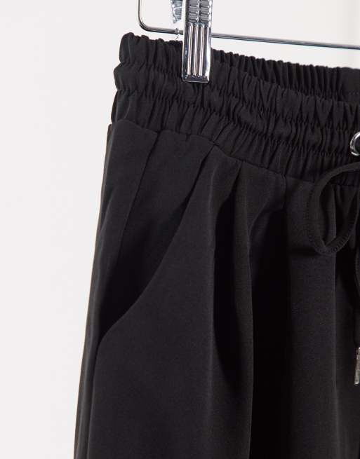 New Look formal jogger in black | ASOS