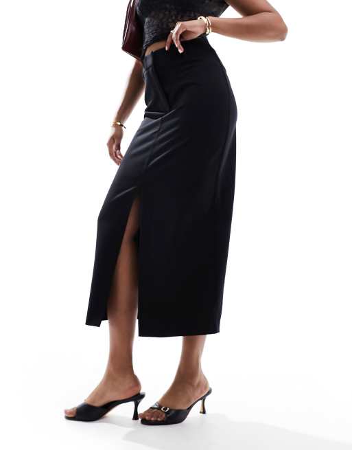 Midi skirt formal hotsell