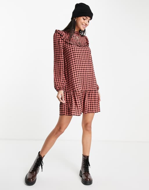 Ganni charron mini outlet dress